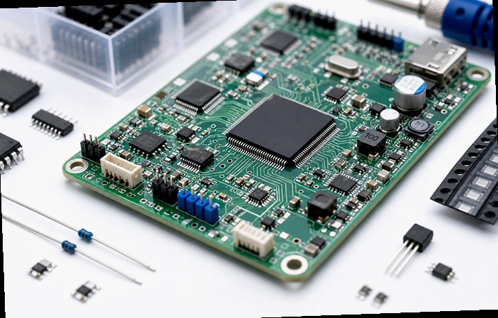FPGA 开发板应用说明 1