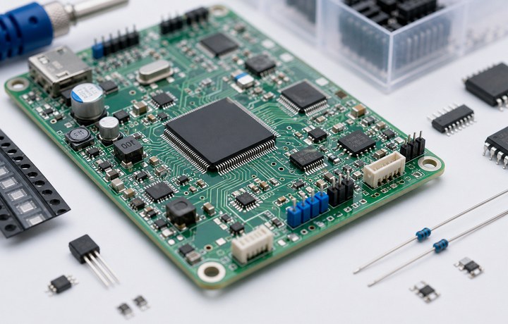 FPGA 开发板应用说明 2