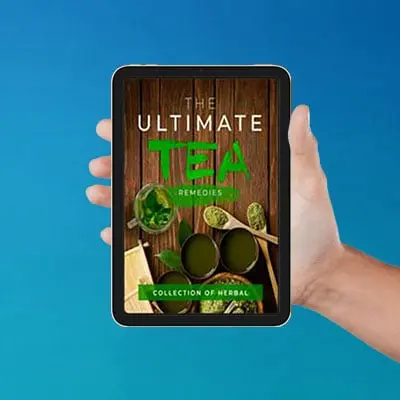 whispeara free bonus- the ultimate tea remedies