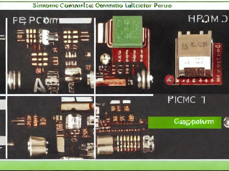 pg模拟器 电子元器件资料