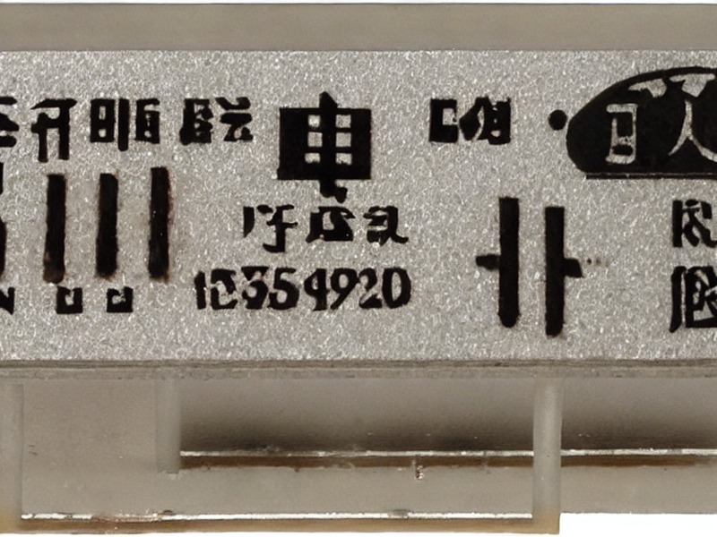 继电器参考 2