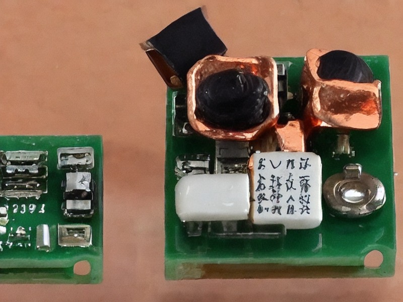 测试夹具参考电子资料 1