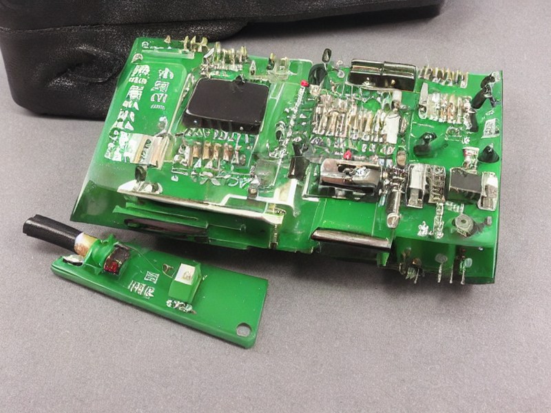 万用表内容工程资料 1