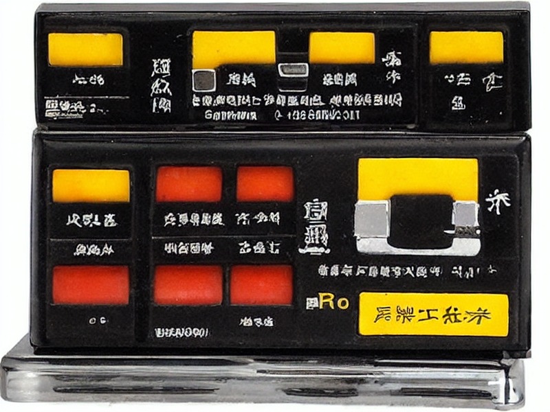 NOR Flash应用产品说明 1