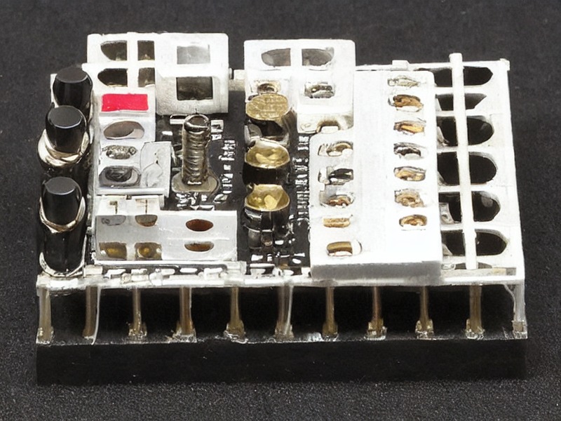 pg模拟器 电源模块参考 1