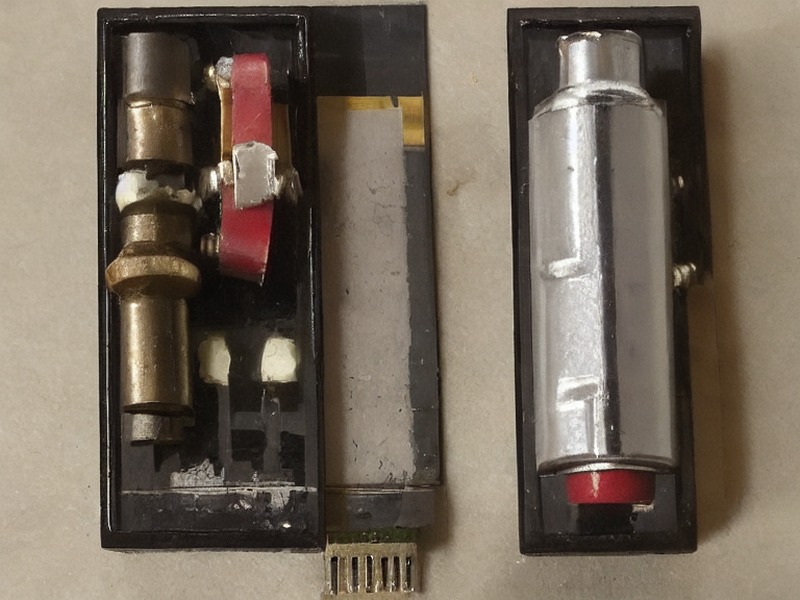 USB接口应用资料：USB接口目录 2