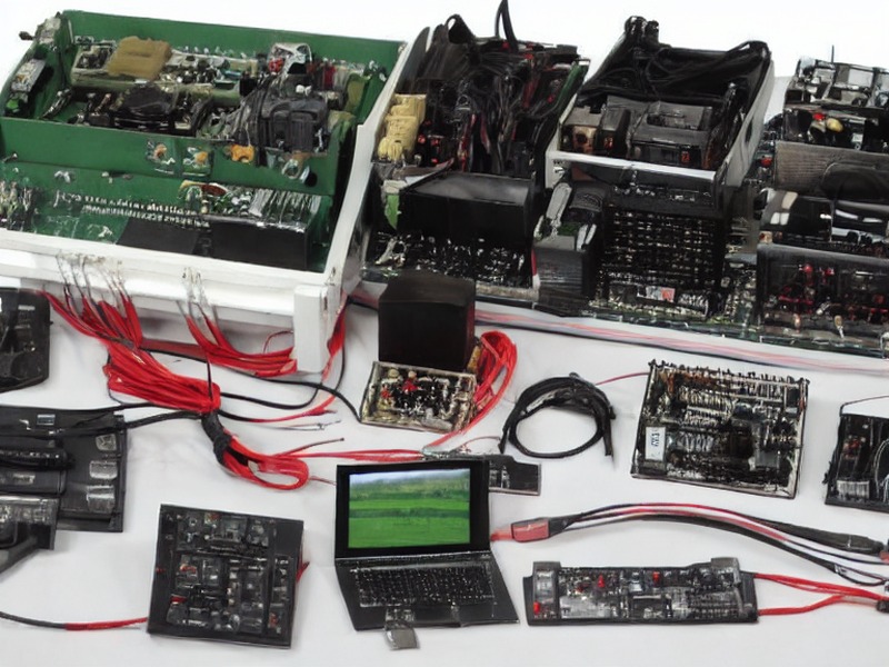 TVS保护应用相关产品 2