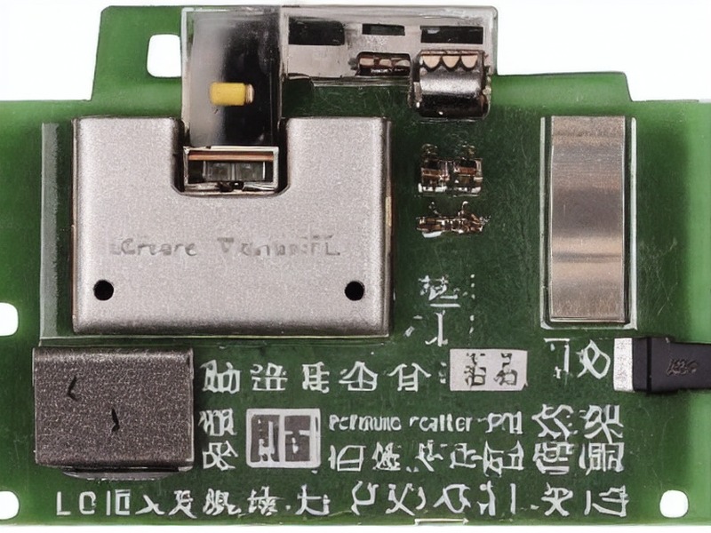 端子组件专题工程资料