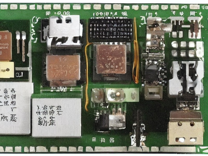 接口芯片中心工程资料