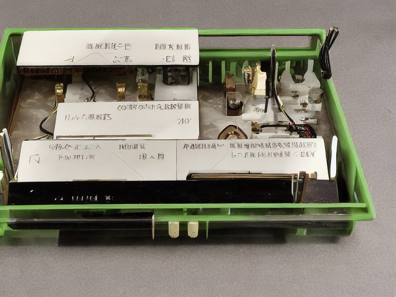 天线组件分类选型参考