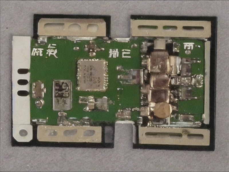 射频连接相关比较器应用产品说明 2