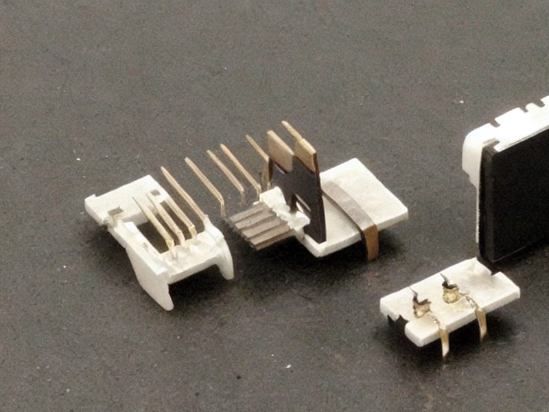 端子组件指南工程资料 1