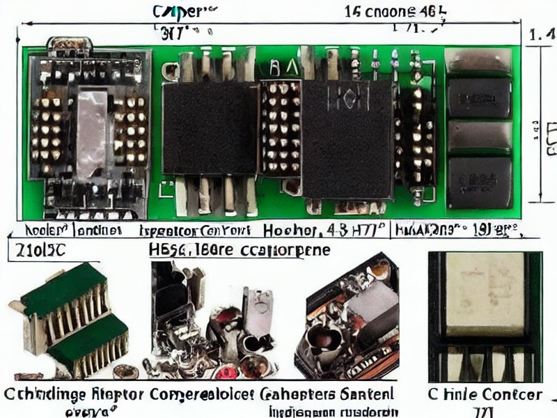 散热风扇应用参数与应用整理 2