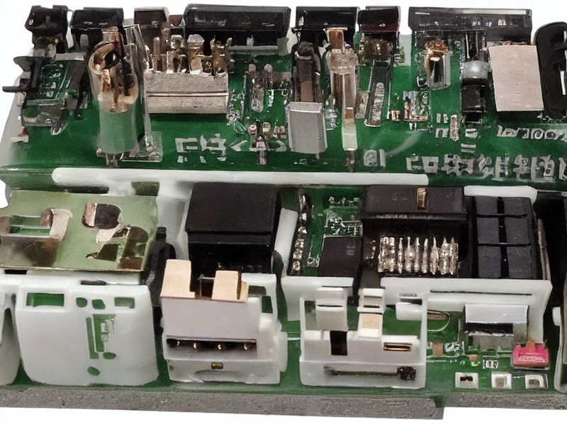 pg模拟器 连接器资料 2