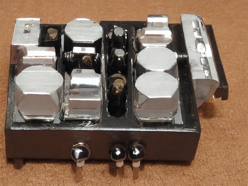 pg模拟器 连接器资料 2