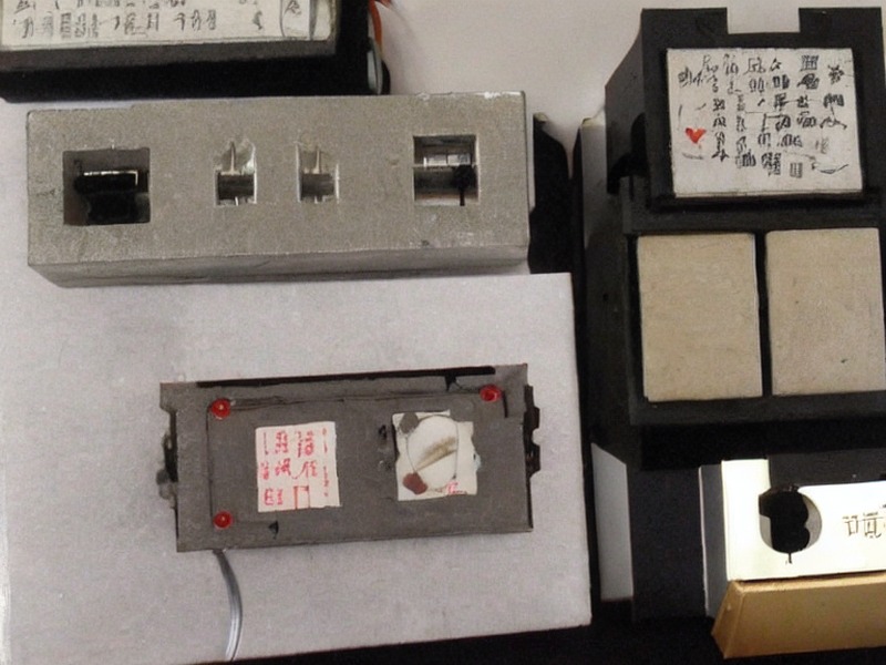 万用表资料清单