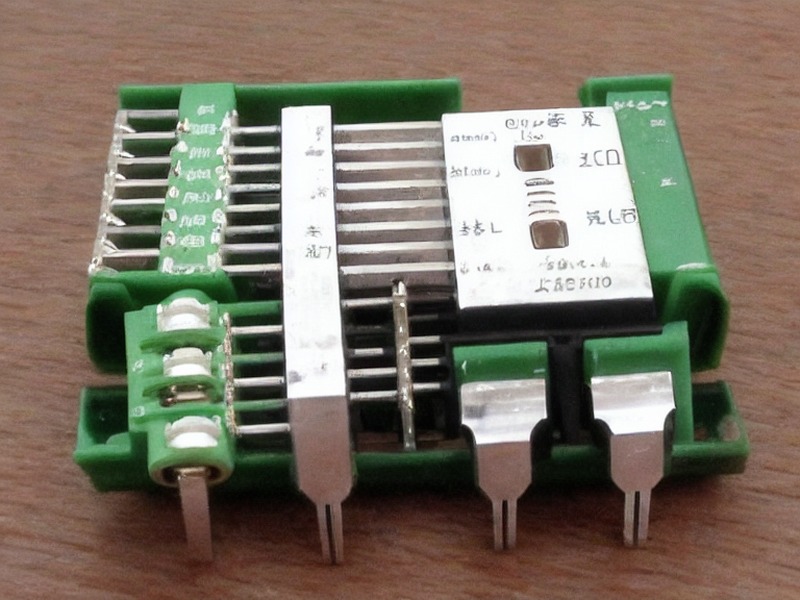 示波器工程页分类