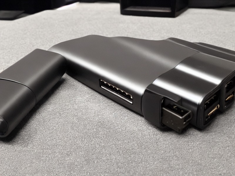 pg模拟器 连接器资料 2