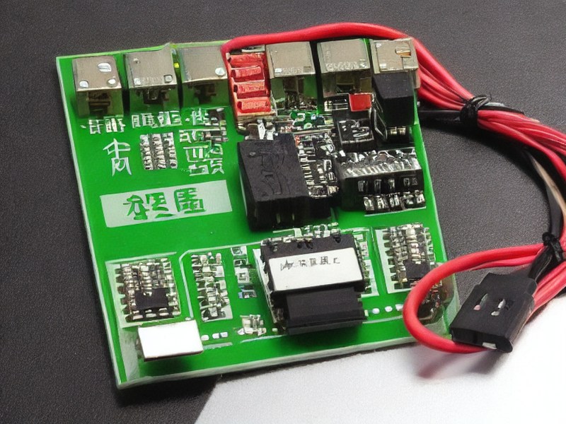 接口芯片工程页项目资料 1