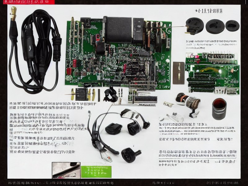 磁性器件清单应用参考 2