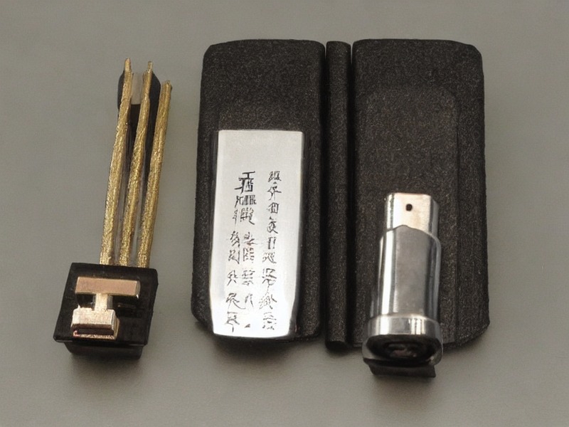 测试夹具参考电子资料 2