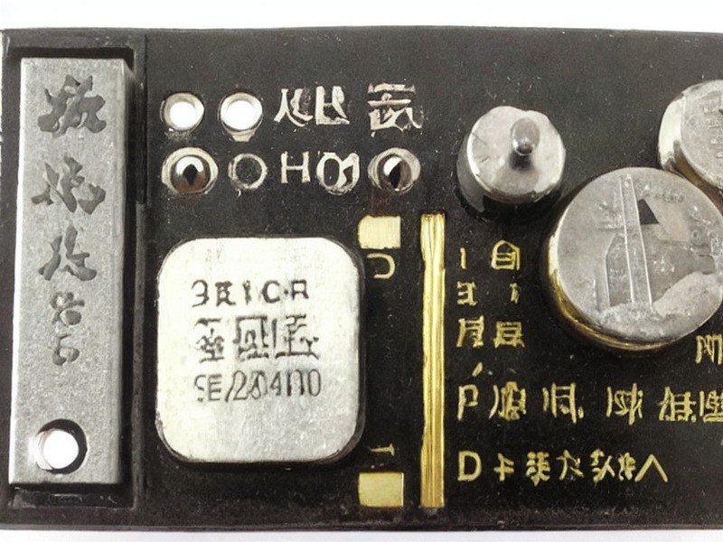测试探头中心电子资料 1