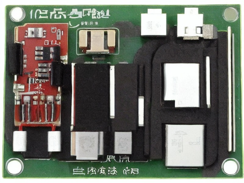 射频连接相关电池保护应用产品说明 2