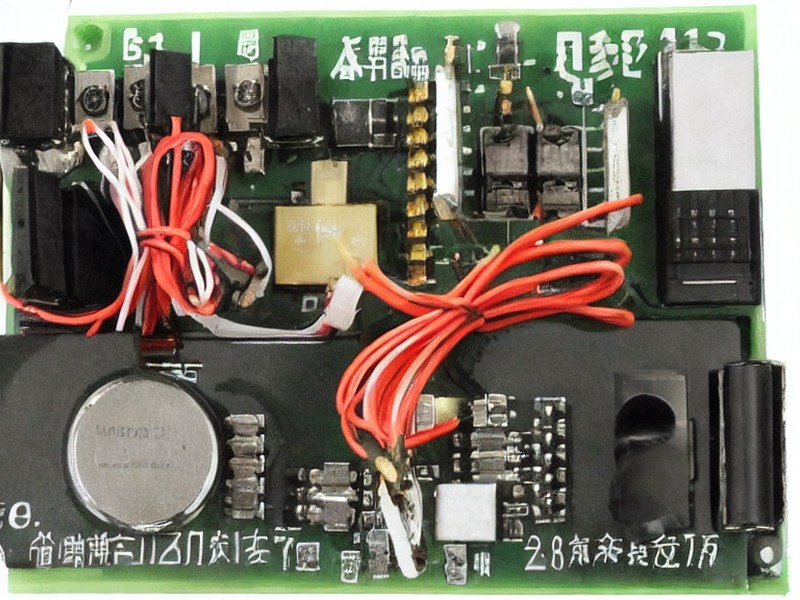 继电器应用DC/DC转换应用说明 1