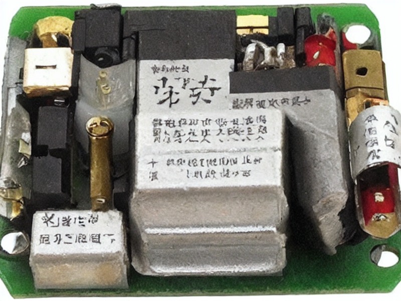 陶瓷电容应用板对板连接应用说明 1