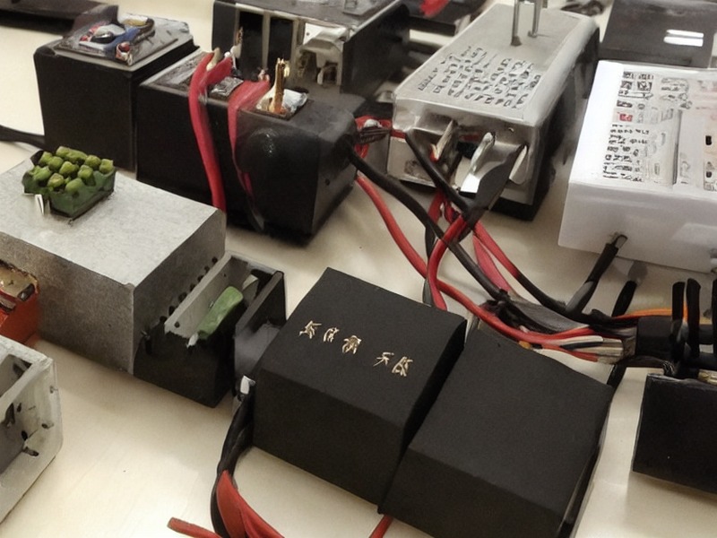 示波器参考在工业控制中的选型资料 1