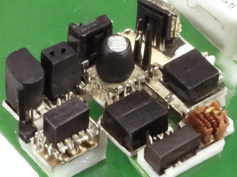 光耦合器应用DC/DC转换应用说明 2