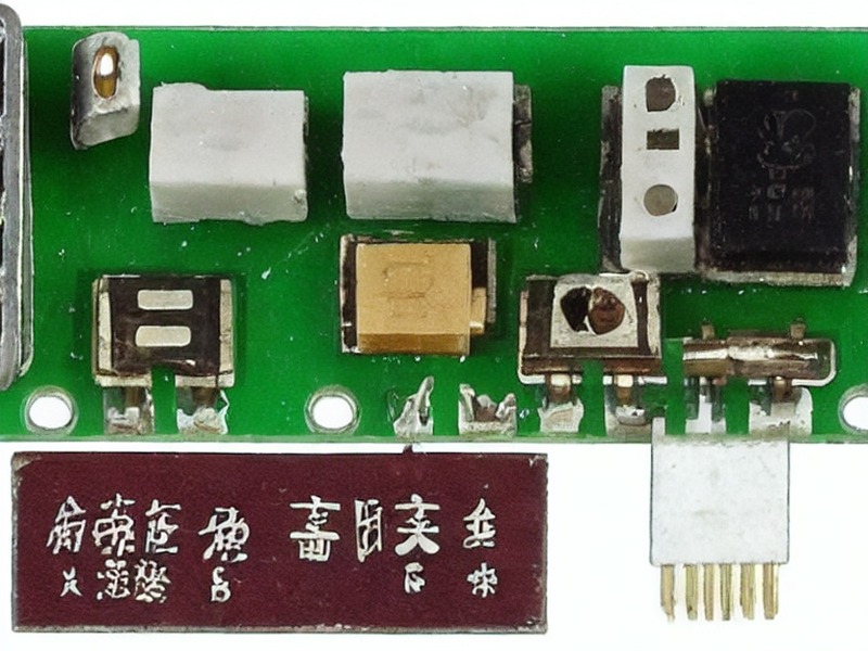 万用表应用板对板连接应用说明