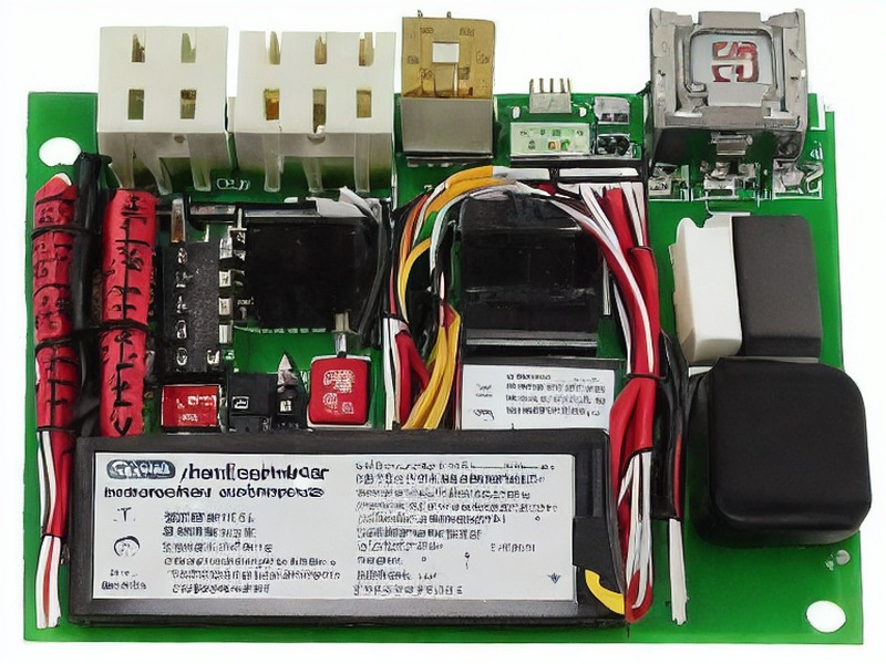 MOSFET应用板对板连接应用说明 2